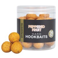 Dynamite Baits Peppered Fruit Hard Hookbait 20mm DY1927