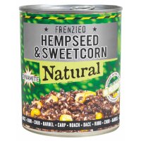 Dynamite Baits Frenz Hempseed&Sweetcorn 700G DY286