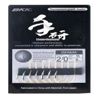 BKK Iseama Beige A-BI-0517 Hakengröße 6 Inh. 8