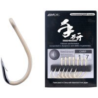BKK Carp Beige A-BC-0114 Hakengröße 8 Inh. 8