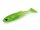 Molix RT Shad UV Lime Gold Flake 3,5 "