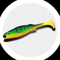 LMAB KÖFI Perch Firetiger 14cm