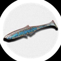 LMAB KÖFI Bleak Shad Galaxy 18cm Inh. 1