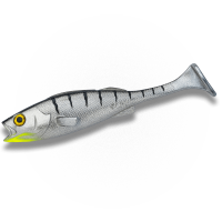 LMAB KÖFI Perch Chrome Tiger 23cm Inh. 1