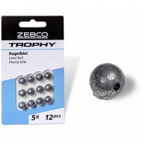 Zebco Kugelblei 20g Inh. 5