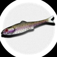 LMAB Finesse Filet Rainbow Trout 7cm