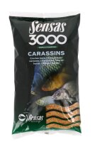 Sensas Feederfutter 3000 KARAUSCHE 1KG