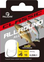 Paladin Classic Allround gebunden 50cm gunsmoke Gr.10...