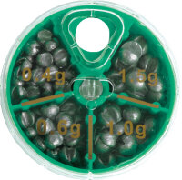 Paladin Schrotblei Dose klein 65g