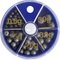 Paladin Lochbleisortiment 120g
