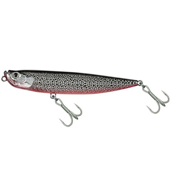 Molix Walking The Dog Tarpon Floating WTD90TR-241 Black Crack 9cm/10g