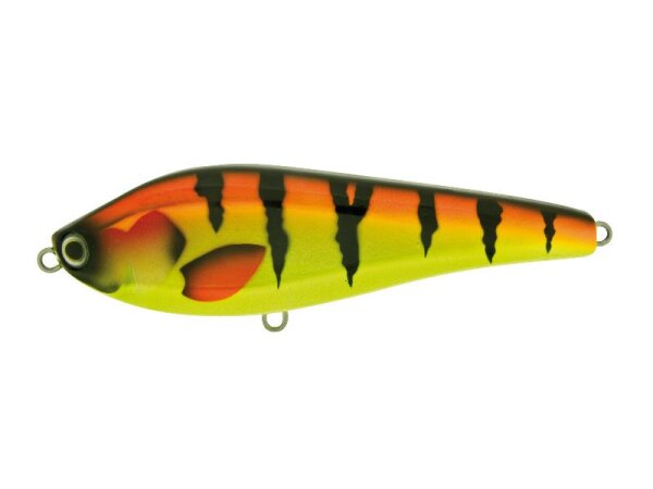 Molix Pike Jerk 140 Slow-Sinking PS-02 Red/Yellow Tiger 14cm/70g