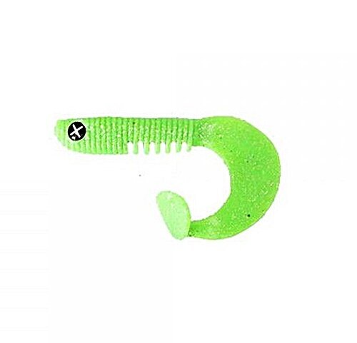 Monkey Lures Curly Lui Apple Bomb 7,5cm Inh. 6
