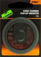Fox Edges Kwik Change Pop-Up Weight BB