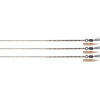 Fox Edges Camo 30 LB Submerge Leaders