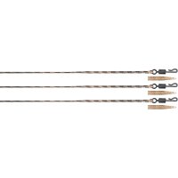 Fox Edges Camo 40 LB Submerge Leaders