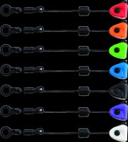 Fox Black Label Mini Swinger blue
