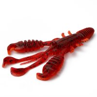 LUREJUNKS D-Craw Red Marsh Craw 8,9cm Inh. 8