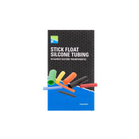Preston Stick Float Silicone Tubing Inh. 8