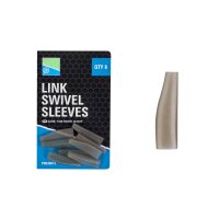 Preston Link Swivel Sleeves Inh. 8