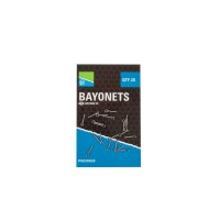 Preston Bayonets Inh. 20  Inh. 20