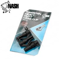 Nash Tungsten Lead Clip Inh. 8
