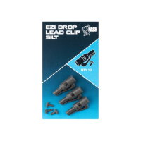 Nash Ezi Drop Lead Clip Silt Inh. 10