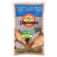 Zammataro Rotauge 1 Kg Grundfutter Lockmittel