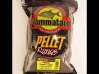 Zammataro Halibutt Super Crush Black gemahlen 0,8 Kg...