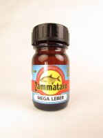 Zammataro Mega Leber 1 : 12000 Dippflasche  20ml Lockstoff