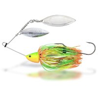 Quantum 4Street Spinnerbait 21g 13cm Farbe Firetiger