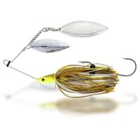 Quantum 4Street Spinnerbait 21g 13cm Farbe Green Pumpkin