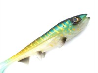 Hostagevalley Custom Pike Shad 14 Inh. 1 14cm