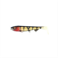 Hostagevalley Transparent Perch Shad 22 Inh. 1 22cm
