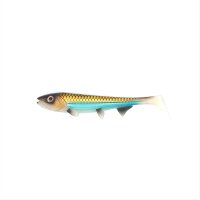 Hostagevalley Gold Attack Shad 22 Inh. 1 22cm