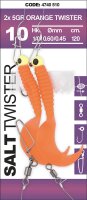 Spro Saltwater Twister Vorfach Länge 1,20m Gewicht 2x5g