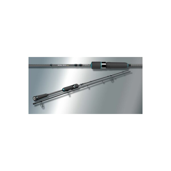 Sportex Steckrute Nova Jerk Travel RS-2 Baitcast PT1823 1,80m 60g