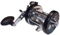 Abu Garcia Seven Arc Baitcast Rolle Rechtshand...
