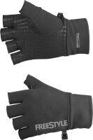 Spro Freestyle fingerlose Handschuhe Größe XL