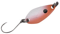 Spro Troutmaster Incy Spoon 2,5g Farbe Devilish