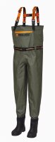 Prologic INSPIRE CHEST Bootfoot WADER Eva  verschiedene...
