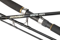 World Fishing Tackle Pilk-Reise-Steckrute Seadart Special Fjord 2,45m 30-300g