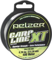 Pelzer Schnur Carp Line XT Länge 1200m ø 0,40mm