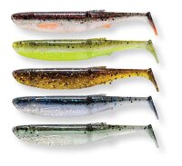 Savage Gear Craft Bleak 7cm 2.5g Clear Water Mix 5pcs...