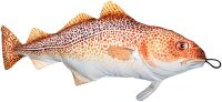 Fladen Stofftier Dorsch Länge 60 cm Fischkissen