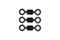 Fox Edges Micro Rig Swivels x 10