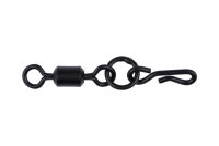 Fox Edges KC O-Ring Swivels x 10