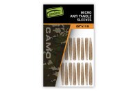 Fox Edges Camo Micro Anti Tangle Sleeves 15pcs