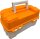 Plano Let´s Fish Two-Tray Tackle Box Gerätekasten 2-ladig mit 150-teiligem Starter-Kit