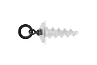 Fox Edges Bait Screw Short (9mm)